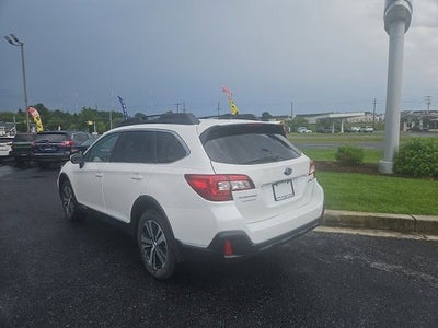 2019 Subaru Outback 2.5i Limited