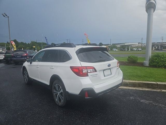 2019 Subaru Outback 2.5i Limited