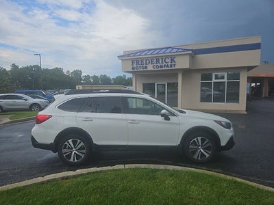 2019 Subaru Outback 2.5i Limited