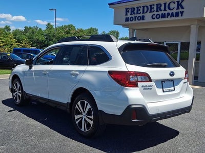 2019 Subaru Outback 2.5i Limited