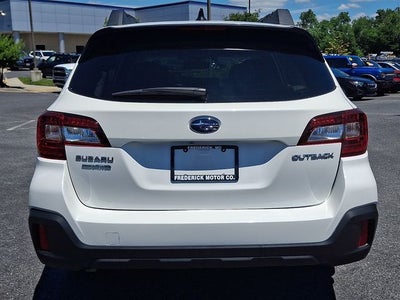 2019 Subaru Outback 2.5i Limited