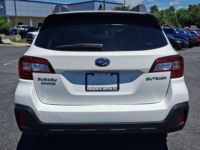 2019 Subaru Outback 2.5i Limited