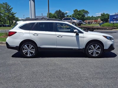 2019 Subaru Outback 2.5i Limited