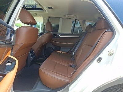 2019 Subaru Outback 2.5i Touring