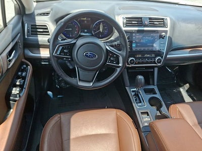 2019 Subaru Outback 2.5i Touring