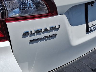 2019 Subaru Outback 2.5i Touring