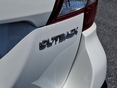 2019 Subaru Outback 2.5i Touring