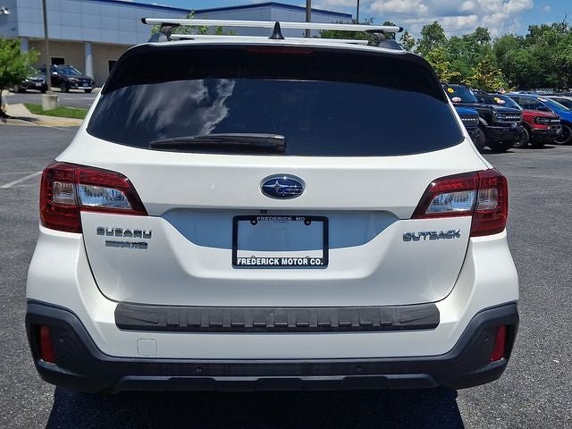 2019 Subaru Outback 2.5i Touring