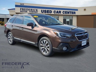 2019 Subaru Outback 2.5i Touring