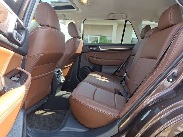 2019 Subaru Outback 2.5i Touring
