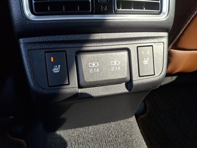 2019 Subaru Outback 2.5i Touring