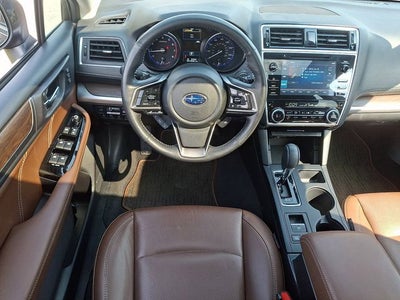 2019 Subaru Outback 2.5i Touring