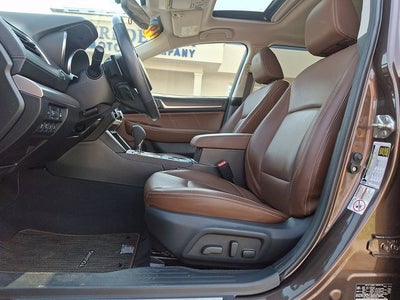 2019 Subaru Outback 2.5i Touring