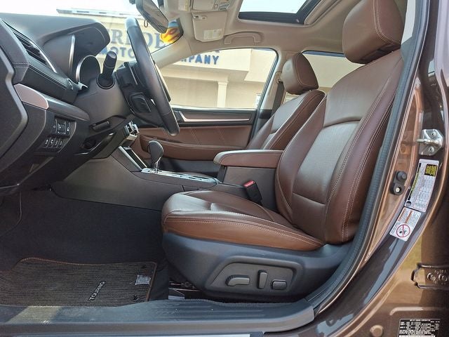 2019 Subaru Outback 2.5i Touring