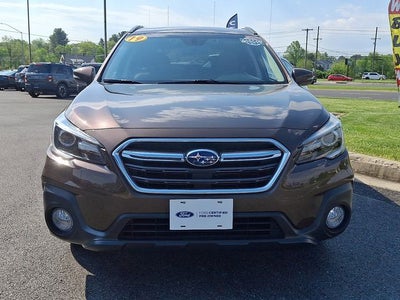 2019 Subaru Outback 2.5i Touring
