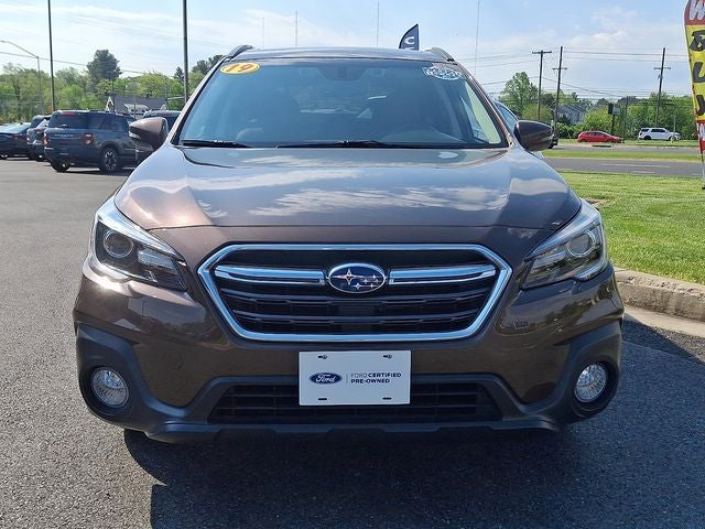 2019 Subaru Outback 2.5i Touring