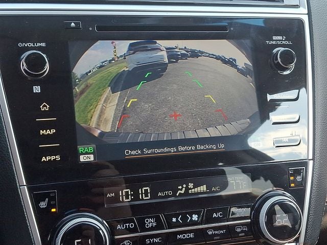 2019 Subaru Outback 2.5i Touring