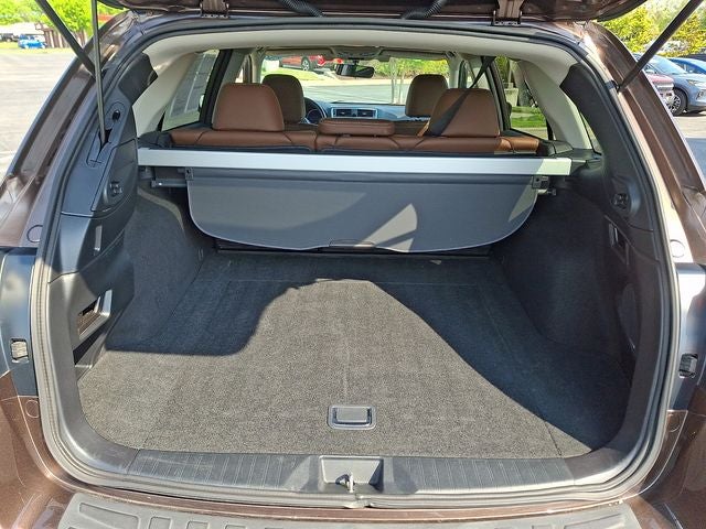 2019 Subaru Outback 2.5i Touring