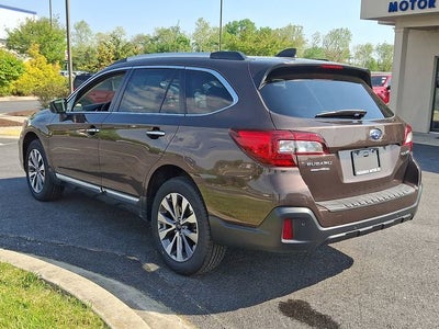 2019 Subaru Outback 2.5i Touring