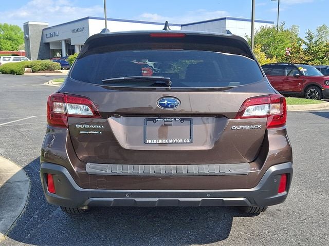 2019 Subaru Outback 2.5i Touring