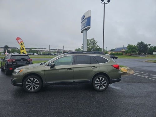 2016 Subaru Outback 2.5i Limited
