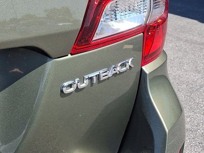 2016 Subaru Outback 2.5i Limited