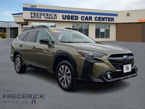 2025 Subaru Outback Premium