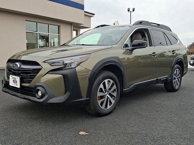 2025 Subaru Outback Premium