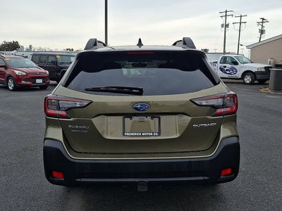 2025 Subaru Outback Premium