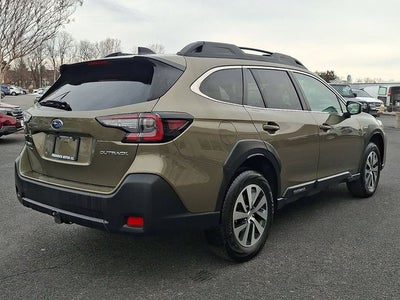 2025 Subaru Outback Premium