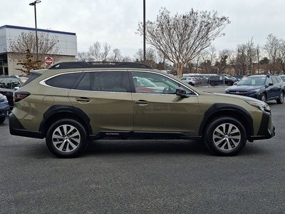 2025 Subaru Outback Premium