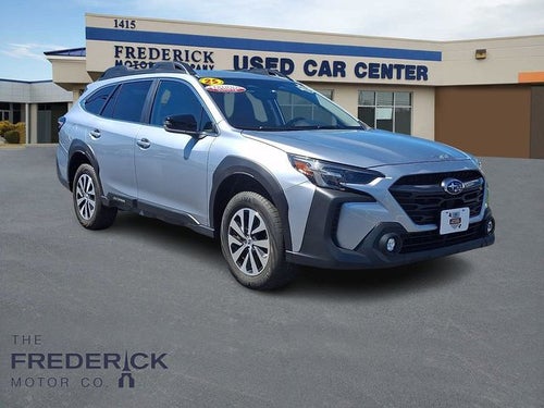 2025 Subaru Outback Premium