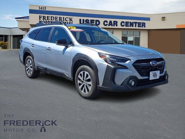 2025 Subaru Outback Premium