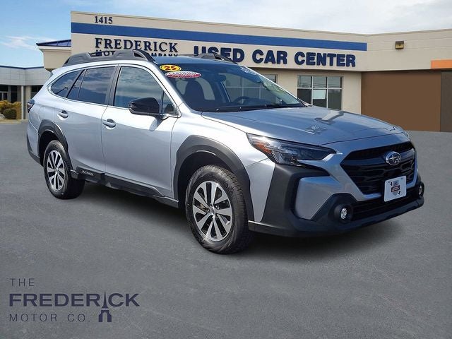 2025 Subaru Outback