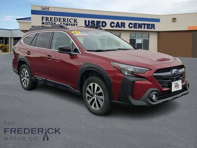 2024 Subaru Outback Premium