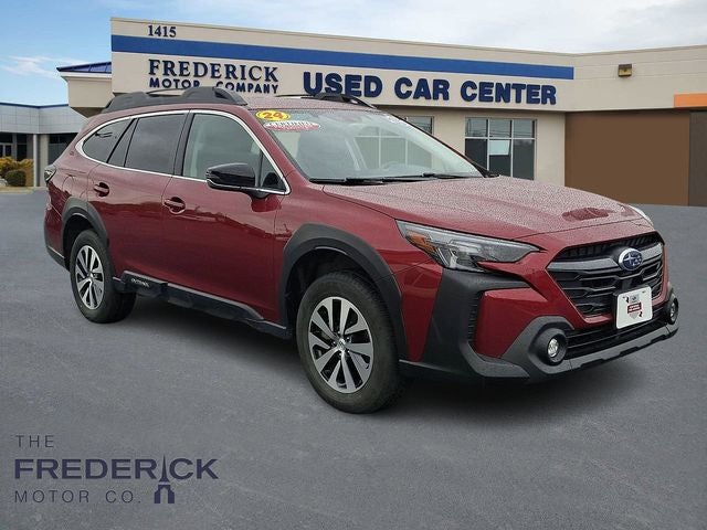 2024 Subaru Outback Premium