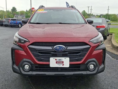 2024 Subaru Outback Premium