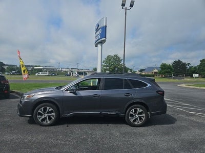2020 Subaru Outback Limited