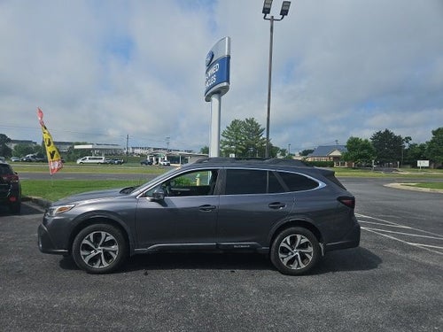 2020 Subaru Outback Limited