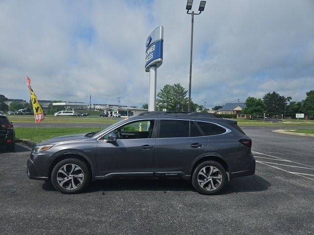 2020 Subaru Outback Limited