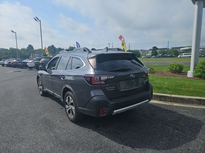 2020 Subaru Outback Limited