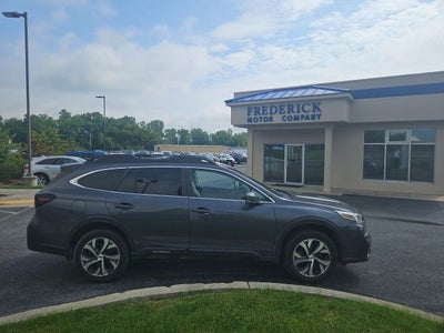 2020 Subaru Outback Limited