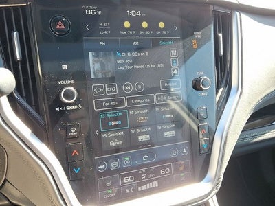 2024 Subaru Outback Onyx Edition