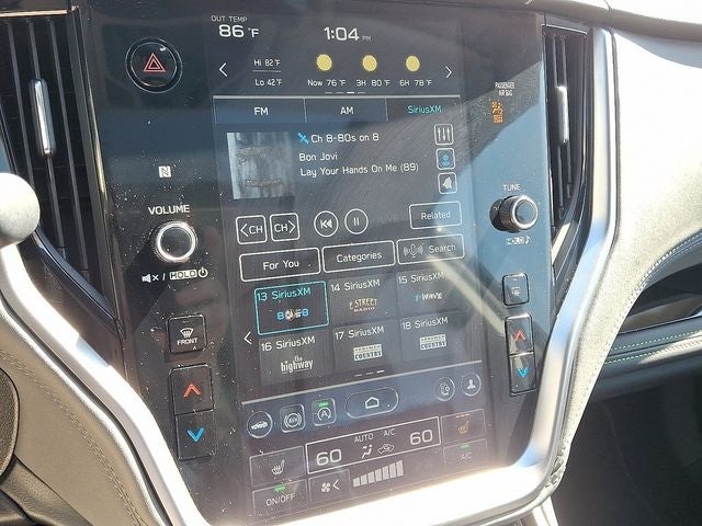 2024 Subaru Outback Onyx Edition