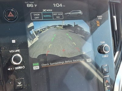 2024 Subaru Outback Onyx Edition