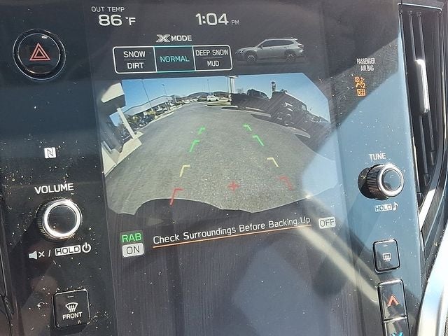 2024 Subaru Outback Onyx Edition