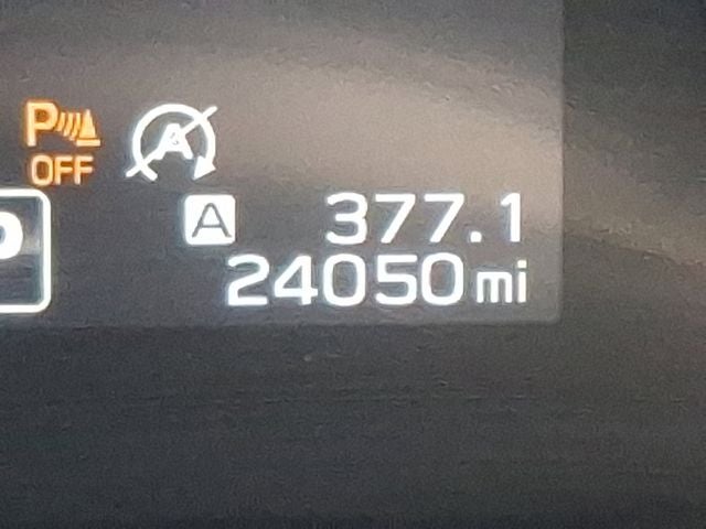 2024 Subaru Outback Onyx Edition