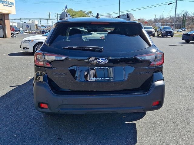 2024 Subaru Outback Onyx Edition