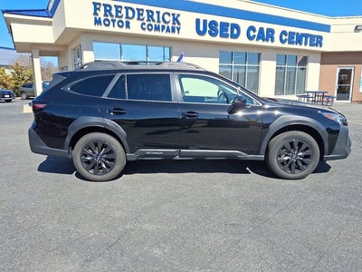 2024 Subaru Outback Onyx Edition