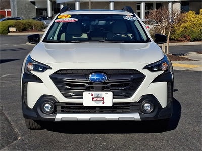 2024 Subaru Outback Limited